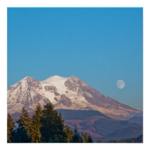 Póster Super Lua 2014