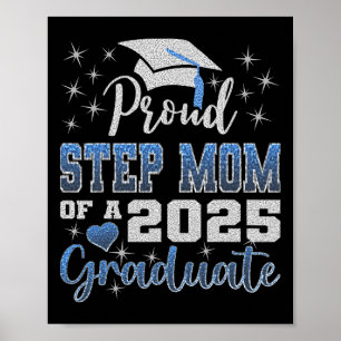 Poster Super Orgulhosa Mãe Da Família Incrível Formando 2