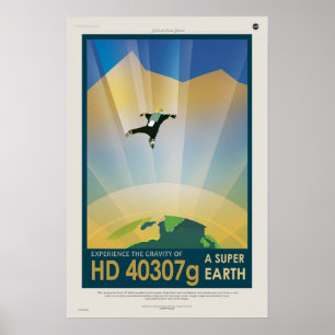 Poster Super Terra