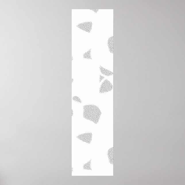 Poster Superalimento, Sinal do Pedestal de Mercúrio (Frente)