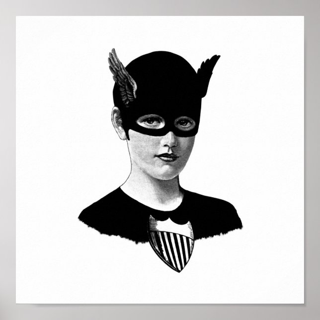 Poster SuperBabe (Frente)