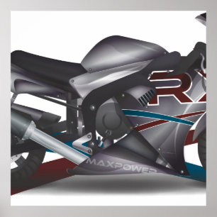 Póster Superbike