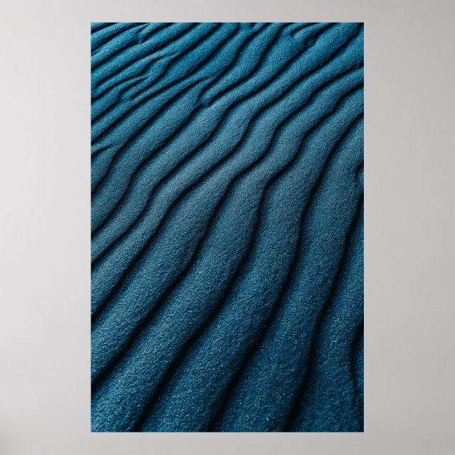 Poster superfície da cinza (Frente)