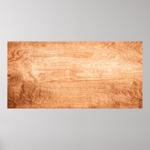 Poster Superfície de fundo de textura escura de madeira c