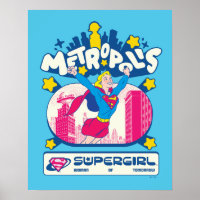Supergirl Super Pop Mulher do Amanhã