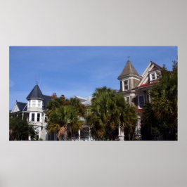 Poster Superlook Cannon Park, Charleston SC