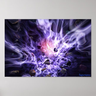 Poster Supernova