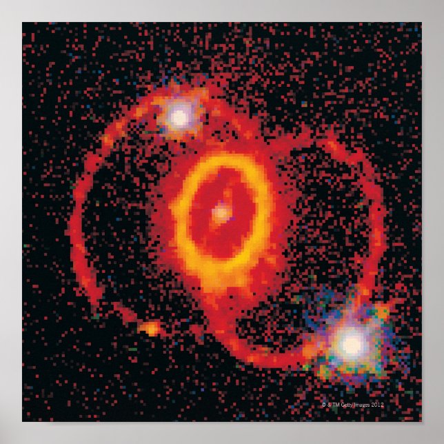 Poster Supernova 2 (Frente)