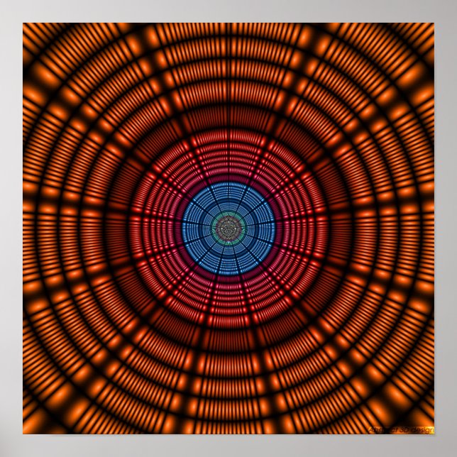 Póster Supersônico 2 (Frente)