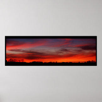 Póster Supersunset