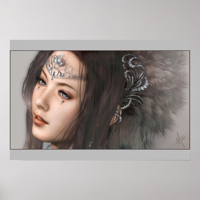 Poster Suphia (Frente)