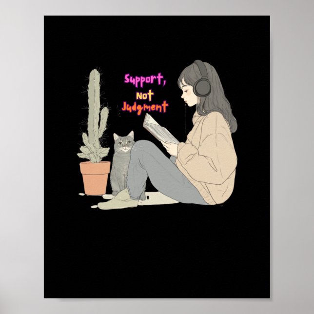 Poster Suporte (Frente)