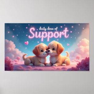 Poster Suporte