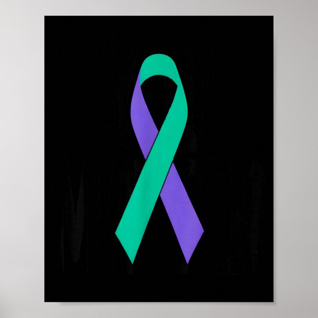 Poster Suporte à Faixa de Conscientização sobre Prevenção (Frente)