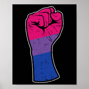 Poster Suporte a Sinalizador de Prioridade Bi Biual Supor