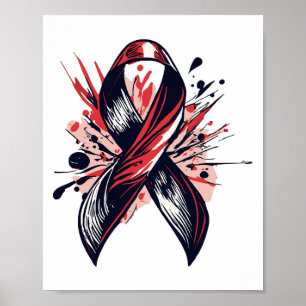 Poster Suporte ao cancer