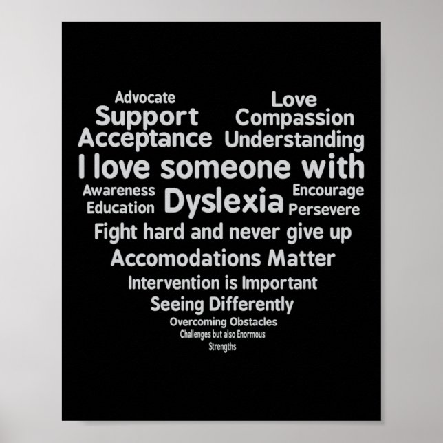 Poster Suporte Mês de Sensibilização à Camisa (Frente)