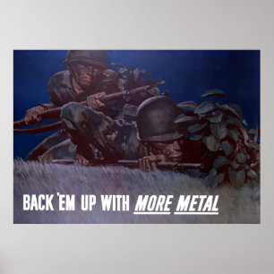 Poster Suporte-os acima