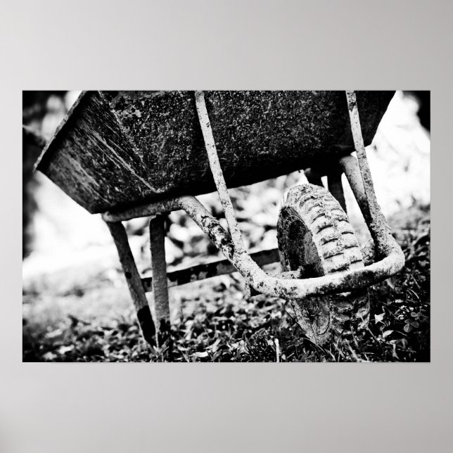 Póster suporte revestido (Frente)