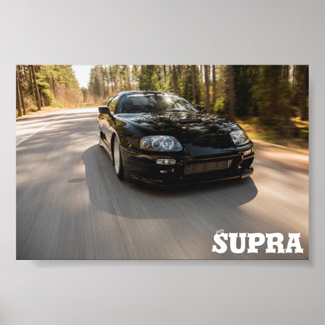 Poster Supra (Frente)
