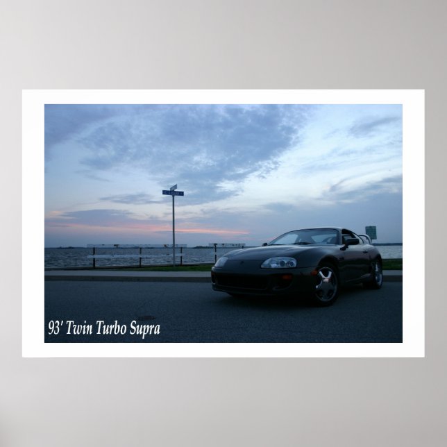 Poster Supra (Frente)