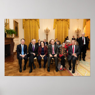 Poster Supremos Tribunais