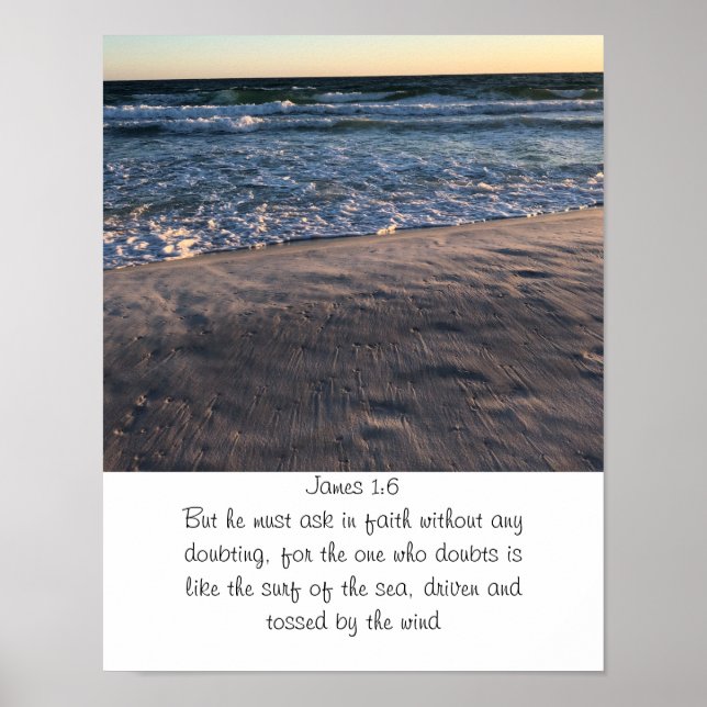 Poster surf (Frente)