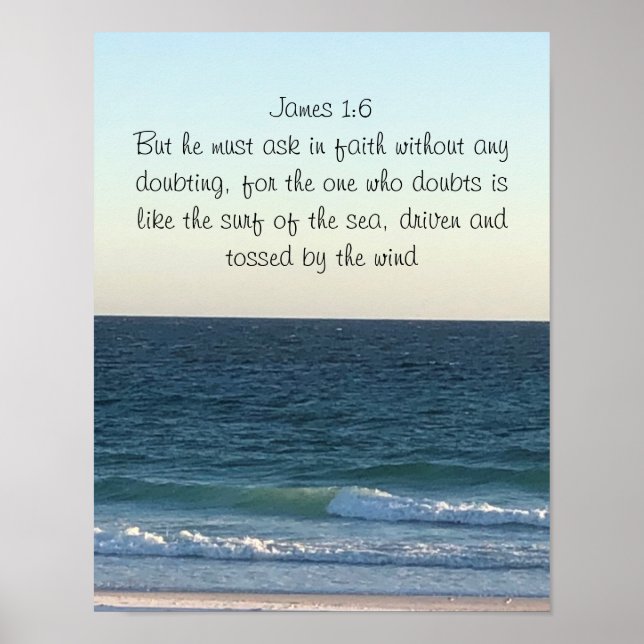 Poster surf (Frente)