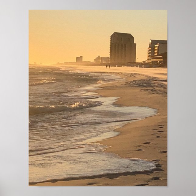 Poster surf (Frente)