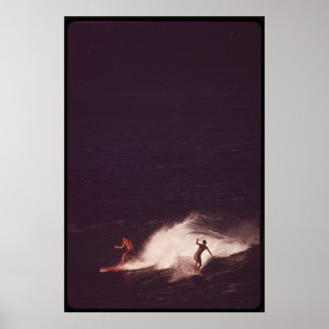 Poster Surf (Frente)