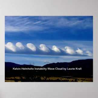 Póster Surf no céu