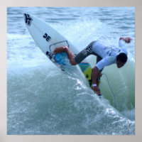 Surfe na Costa Rica