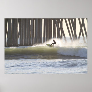 PÓSTER SURFING