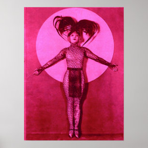 Poster Surgimento de uma estrela de cinema de futebol de 