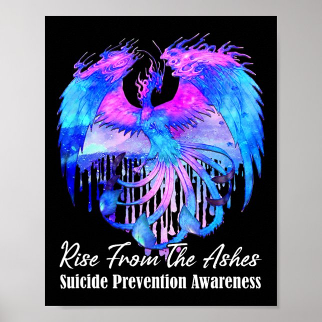 Poster Surgir de - phonix - As Ashes (Frente)