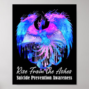 Poster Surgir de - Ss Cute Ssnix agua - As Ashes