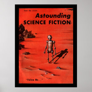 Poster Surpresa - arte 1955.10_Pulp