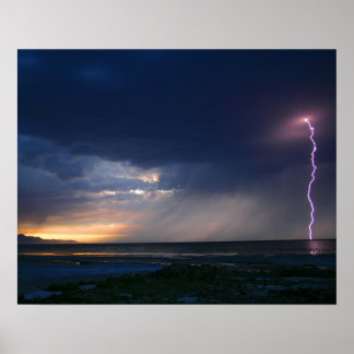 Poster Surpresa Sunset