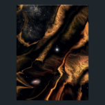 Póster Surreal Science Ficight Fantasy Space Art<br><div class="desc">O tecido do tempo e do espaço cresce fraco e magro à medida que a humanidade se esforça para dominar a estranha arte da física quântica. Através de buracos e lágrimas,  vemos anteriormente galáxias desconhecidas e sistemas estelares nos acenam em direção à exploração profunda.</div>