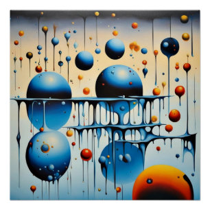 Póster Surrealista 19