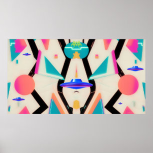 Poster surrealista 92