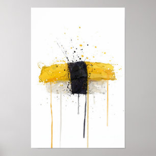 Poster Sushi Tamago Nigiri