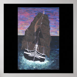 Póster Suspensão da Constituição dos EUA