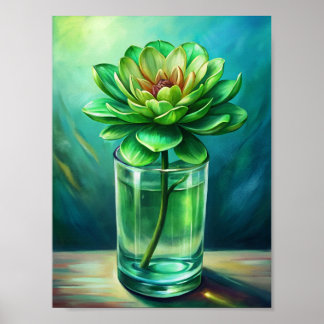 Poster "Sussuros da Natureza"