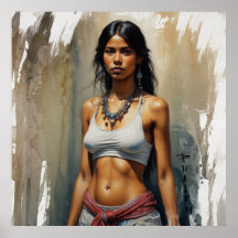 Sussuros da pintura figurativa da alma