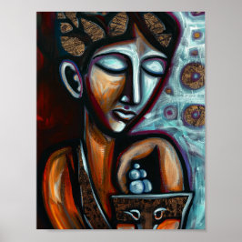 Poster Sussurreiros Ancestrais: Mitos Modernos