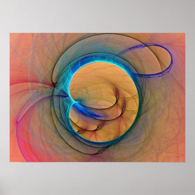 Póster Sussurro 1 (Frente)