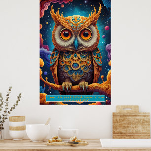Poster Sussurros da Noite