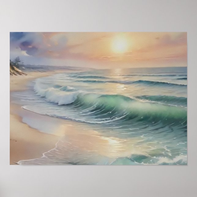 Poster "Sussurros da Oculta" (Frente)