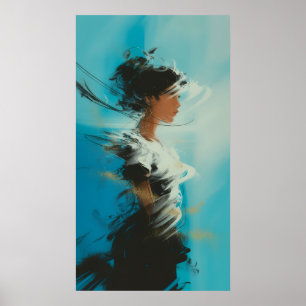 Poster Sussurros de ouro de inocência